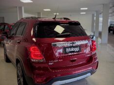 CHEVROLET TRACKER 1.4 16V PREMIER TURBO FLEX 4P AUTOMÁTICO 2019/2019 MALAGGI VEÍCULOS ENCANTADO / Carros no Vale