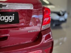 CHEVROLET TRACKER 1.4 16V PREMIER TURBO FLEX 4P AUTOMÁTICO 2019/2019 MALAGGI VEÍCULOS ENCANTADO / Carros no Vale