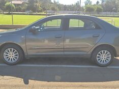 CHEVROLET COBALT 1.4 MPFI LTZ 8V FLEX 4P MANUAL 2012/2013 ADRIANO VEÍCULOS CRUZEIRO DO SUL / Carros no Vale