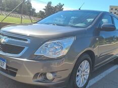 CHEVROLET COBALT 1.4 MPFI LTZ 8V FLEX 4P MANUAL 2012/2013 ADRIANO VEÍCULOS CRUZEIRO DO SUL / Carros no Vale