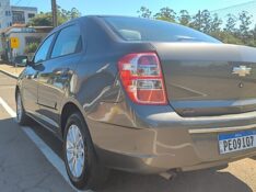 CHEVROLET COBALT 1.4 MPFI LTZ 8V FLEX 4P MANUAL 2012/2013 ADRIANO VEÍCULOS CRUZEIRO DO SUL / Carros no Vale