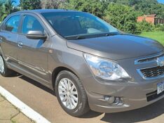 CHEVROLET COBALT 1.4 MPFI LTZ 8V FLEX 4P MANUAL 2012/2013 ADRIANO VEÍCULOS CRUZEIRO DO SUL / Carros no Vale
