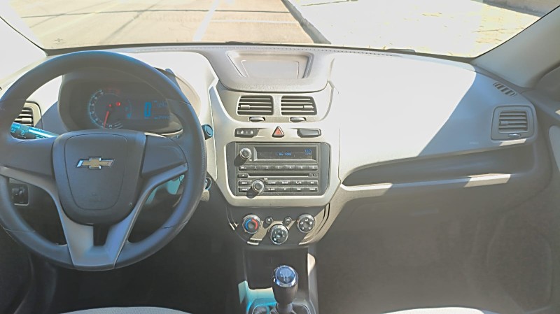 CHEVROLET COBALT 1.4 MPFI LTZ 8V FLEX 4P MANUAL 2012/2013 ADRIANO VEÍCULOS CRUZEIRO DO SUL / Carros no Vale