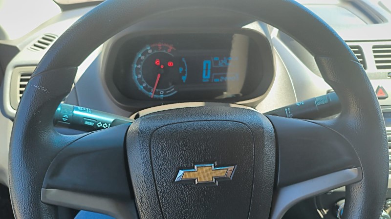 CHEVROLET COBALT 1.4 MPFI LTZ 8V FLEX 4P MANUAL 2012/2013 ADRIANO VEÍCULOS CRUZEIRO DO SUL / Carros no Vale