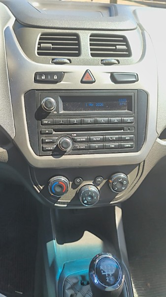 CHEVROLET COBALT 1.4 MPFI LTZ 8V FLEX 4P MANUAL 2012/2013 ADRIANO VEÍCULOS CRUZEIRO DO SUL / Carros no Vale