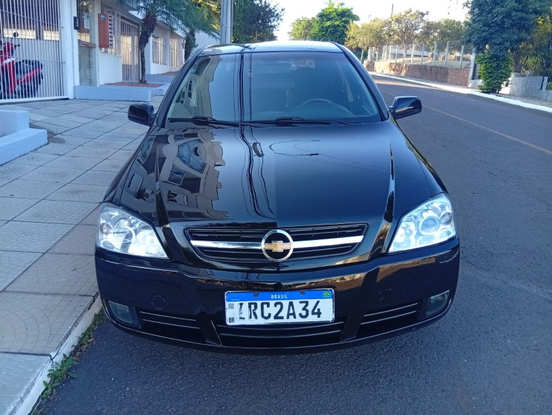 CHEVROLET ASTRA 2.0 ADVANTAGE 2010/2011 ALTERNATIVA VEÍCULOS LAJEADO / Carros no Vale