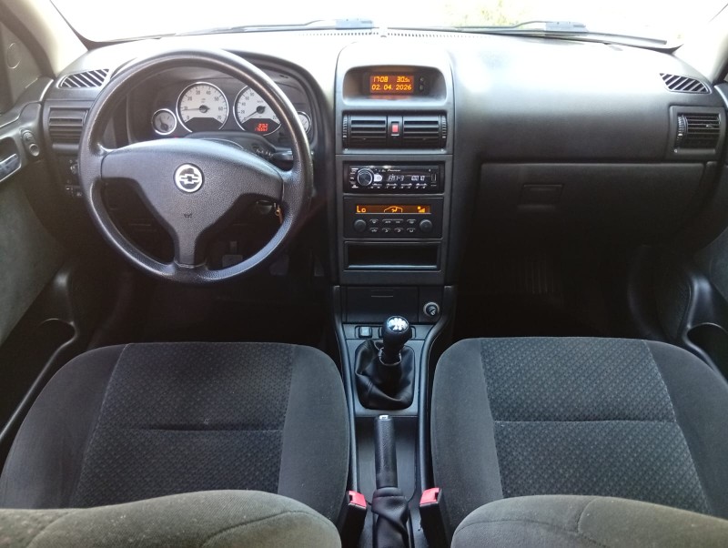 CHEVROLET ASTRA 2.0 ADVANTAGE 2010/2011 ALTERNATIVA VEÍCULOS LAJEADO / Carros no Vale