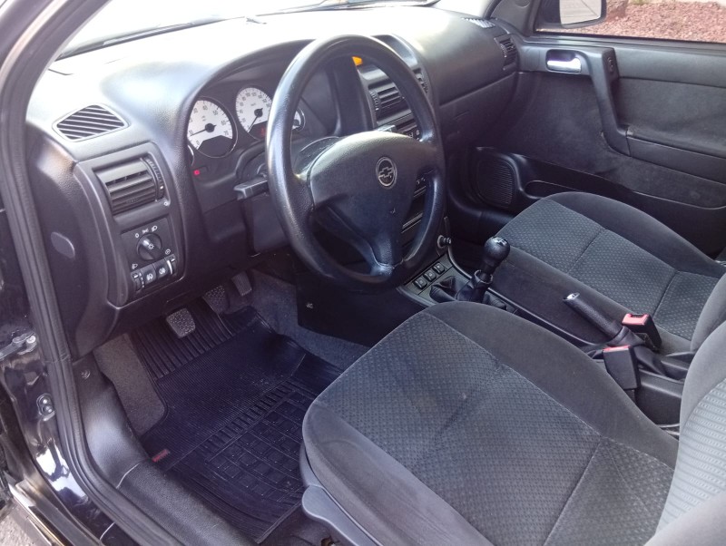 CHEVROLET ASTRA 2.0 ADVANTAGE 2010/2011 ALTERNATIVA VEÍCULOS LAJEADO / Carros no Vale