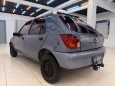 FORD FIESTA 1.0 1998/1998 LUCAS AUTOMÓVEIS BOM RETIRO DO SUL / Carros no Vale
