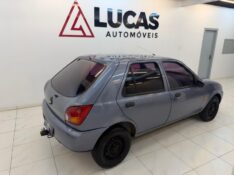 FORD FIESTA 1.0 1998/1998 LUCAS AUTOMÓVEIS BOM RETIRO DO SUL / Carros no Vale
