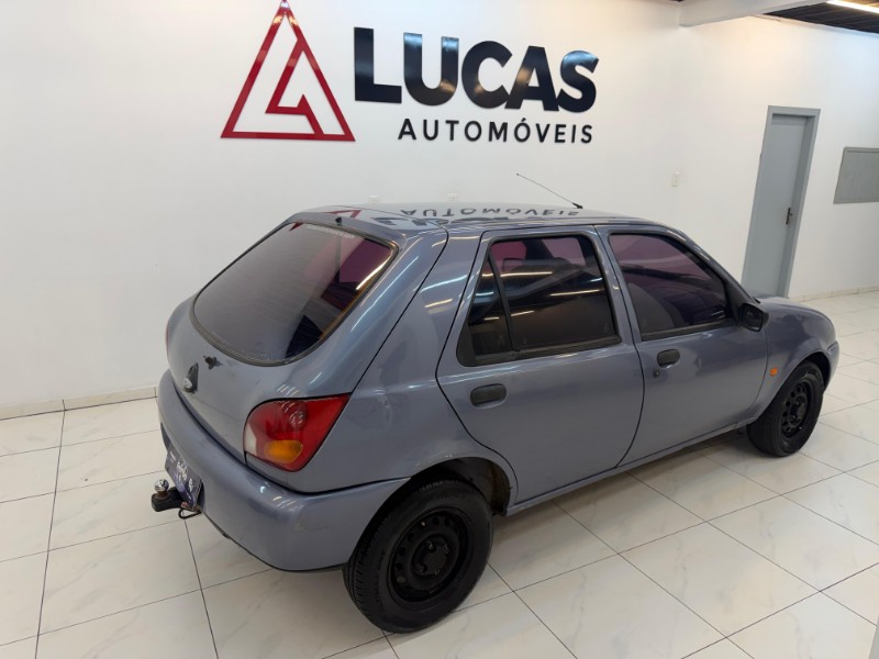 FORD FIESTA 1.0 1998/1998 LUCAS AUTOMÓVEIS BOM RETIRO DO SUL / Carros no Vale