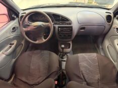 FORD FIESTA 1.0 1998/1998 LUCAS AUTOMÓVEIS BOM RETIRO DO SUL / Carros no Vale