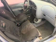 FORD FIESTA 1.0 1998/1998 LUCAS AUTOMÓVEIS BOM RETIRO DO SUL / Carros no Vale