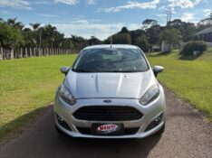 FORD FIESTA 1.5 SE HATCH 16V FLEX 4P MANUAL /2015 NEURI VEÍCULOS LAJEADO / Carros no Vale