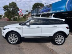 LAND ROVER RANGE ROVER EVOQUE 2.2 SDA PRESTIGE 4X4 16V 2015/2015 LS MULTIMARCAS VENÂNCIO AIRES / Carros no Vale