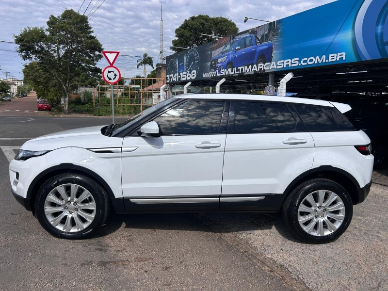 LAND ROVER RANGE ROVER EVOQUE 2.2 SDA PRESTIGE 4X4 16V 2015/2015 LS MULTIMARCAS VENÂNCIO AIRES / Carros no Vale