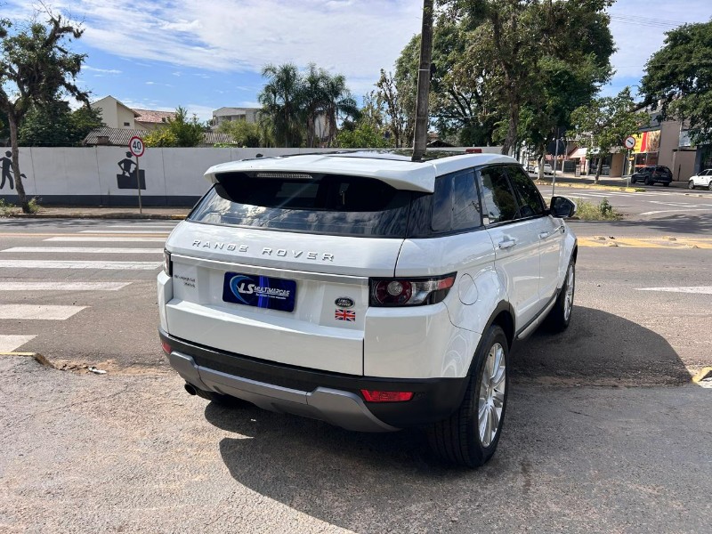 LAND ROVER RANGE ROVER EVOQUE 2.2 SDA PRESTIGE 4X4 16V 2015/2015 LS MULTIMARCAS VENÂNCIO AIRES / Carros no Vale