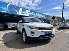 LAND ROVER RANGE ROVER EVOQUE 2.2 SDA PRESTIGE 4X4 16V 2015/2015 LS MULTIMARCAS VENÂNCIO AIRES / Carros no Vale