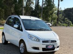 FIAT IDEIA ELX 1.4 FIRE / 2014/2014 NEURI VEÍCULOS LAJEADO / Carros no Vale
