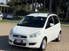 FIAT IDEIA ELX 1.4 FIRE / 2014/2014 NEURI VEÍCULOS LAJEADO / Carros no Vale