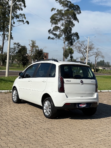 FIAT IDEIA ELX 1.4 FIRE / 2014/2014 NEURI VEÍCULOS LAJEADO / Carros no Vale