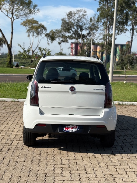 FIAT IDEIA ELX 1.4 FIRE / 2014/2014 NEURI VEÍCULOS LAJEADO / Carros no Vale