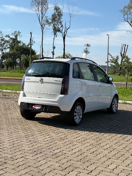 FIAT IDEIA ELX 1.4 FIRE / 2014/2014 NEURI VEÍCULOS LAJEADO / Carros no Vale