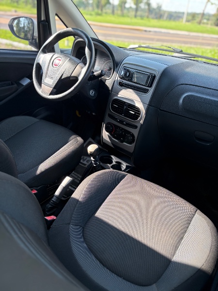 FIAT IDEIA ELX 1.4 FIRE / 2014/2014 NEURI VEÍCULOS LAJEADO / Carros no Vale