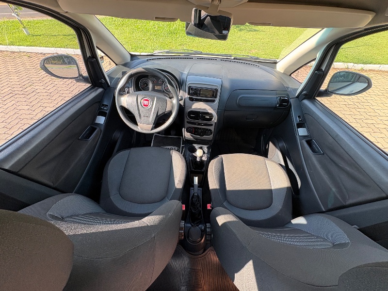 FIAT IDEIA ELX 1.4 FIRE / 2014/2014 NEURI VEÍCULOS LAJEADO / Carros no Vale