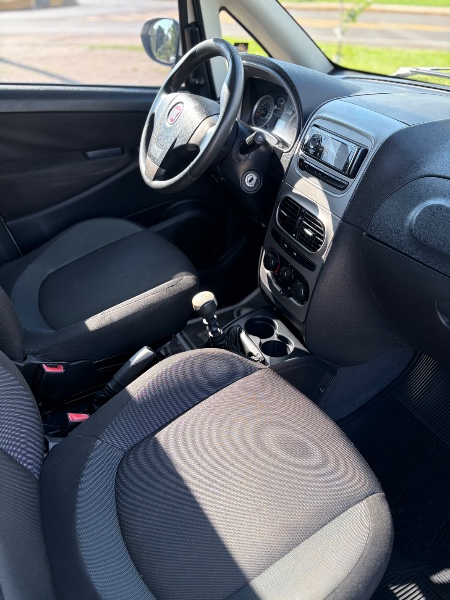 FIAT IDEIA ELX 1.4 FIRE / 2014/2014 NEURI VEÍCULOS LAJEADO / Carros no Vale