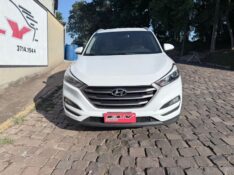HYUNDAI TUCSON 1.6 GL TURBO 16V 2018/2018 ELY AUTOMÓVEIS LAJEADO / Carros no Vale