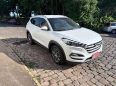 HYUNDAI TUCSON 1.6 GL TURBO 16V 2018/2018 ELY AUTOMÓVEIS LAJEADO / Carros no Vale