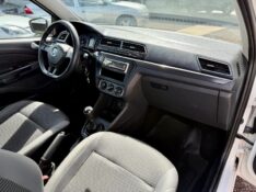 VOLKSWAGEN SAVEIRO TRENDLINE 1.6 CE /2017 AR MULTIMARCAS VENÂNCIO AIRES / Carros no Vale