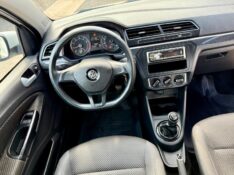 VOLKSWAGEN SAVEIRO TRENDLINE 1.6 CE /2017 AR MULTIMARCAS VENÂNCIO AIRES / Carros no Vale