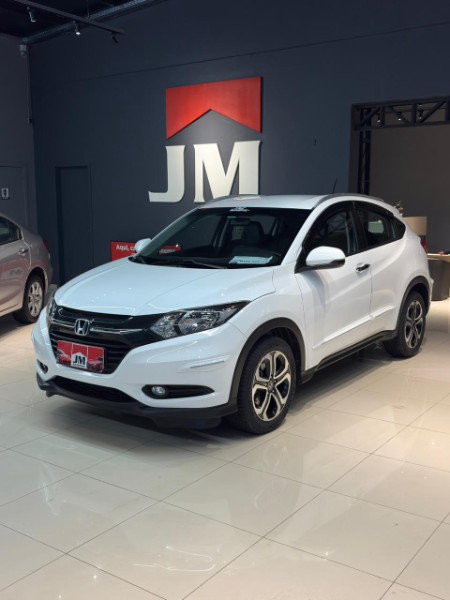 HONDA HR-V 1.8 EXL 2015/2016 JM AUTOMÓVEIS VENÂNCIO AIRES / Carros no Vale