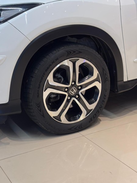 HONDA HR-V 1.8 EXL 2015/2016 JM AUTOMÓVEIS VENÂNCIO AIRES / Carros no Vale