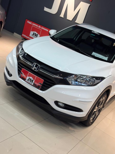 HONDA HR-V 1.8 EXL 2015/2016 JM AUTOMÓVEIS VENÂNCIO AIRES / Carros no Vale