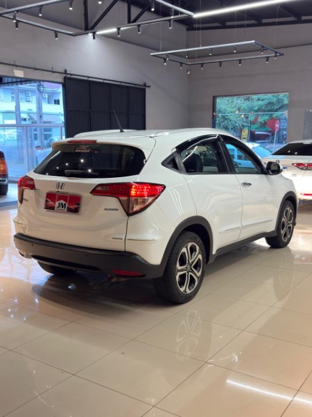 HONDA HR-V 1.8 EXL 2015/2016 JM AUTOMÓVEIS VENÂNCIO AIRES / Carros no Vale