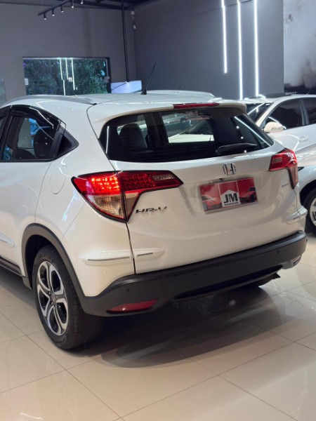 HONDA HR-V 1.8 EXL 2015/2016 JM AUTOMÓVEIS VENÂNCIO AIRES / Carros no Vale