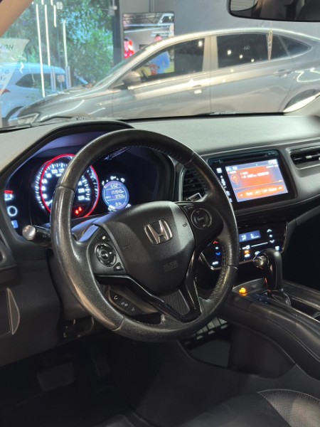 HONDA HR-V 1.8 EXL 2015/2016 JM AUTOMÓVEIS VENÂNCIO AIRES / Carros no Vale