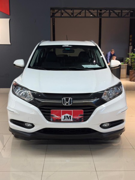 HONDA HR-V 1.8 EXL 2015/2016 JM AUTOMÓVEIS VENÂNCIO AIRES / Carros no Vale
