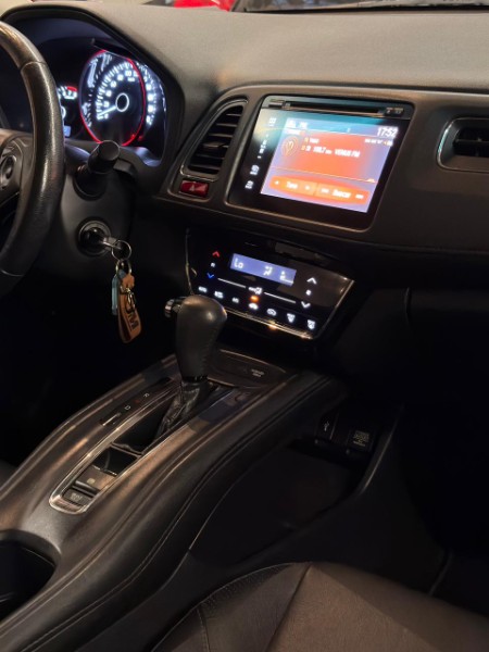 HONDA HR-V 1.8 EXL 2015/2016 JM AUTOMÓVEIS VENÂNCIO AIRES / Carros no Vale
