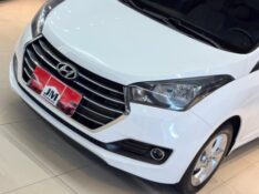 HYUNDAI HB20S 1.6 PREMIUM 2016/2017 JM AUTOMÓVEIS VENÂNCIO AIRES / Carros no Vale