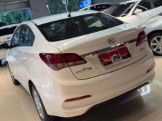 HYUNDAI HB20S 1.6 COMFORT 2016/2017 JM AUTOMÓVEIS VENÂNCIO AIRES / Carros no Vale