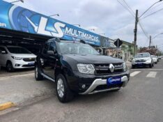 RENAULT DUSTER DYNAMIQUE 1.6 FLEX 16V MEC. 2016/2016 LS MULTIMARCAS VENÂNCIO AIRES / Carros no Vale