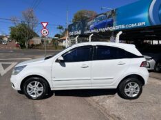 CHEVROLET AGILE LTZ 1.4 MPFI 8V FLEXPOWER 5P 2011/2011 LS MULTIMARCAS VENÂNCIO AIRES / Carros no Vale