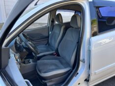 CHEVROLET AGILE LTZ 1.4 MPFI 8V FLEXPOWER 5P 2011/2011 LS MULTIMARCAS VENÂNCIO AIRES / Carros no Vale
