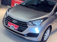 HYUNDAI HB20 1.0 COMFORT PLUS 2018/2018 JM AUTOMÓVEIS VENÂNCIO AIRES / Carros no Vale