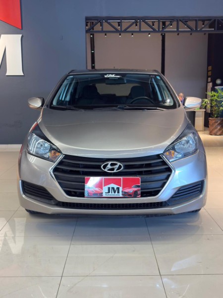 HYUNDAI HB20 1.0 COMFORT PLUS 2018/2018 JM AUTOMÓVEIS VENÂNCIO AIRES / Carros no Vale
