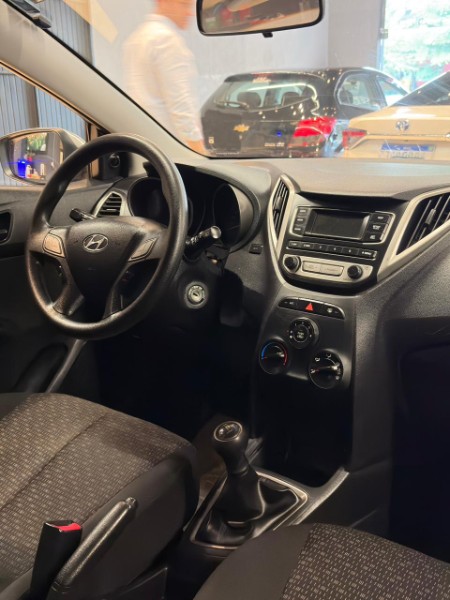 HYUNDAI HB20 1.0 COMFORT PLUS 2018/2018 JM AUTOMÓVEIS VENÂNCIO AIRES / Carros no Vale